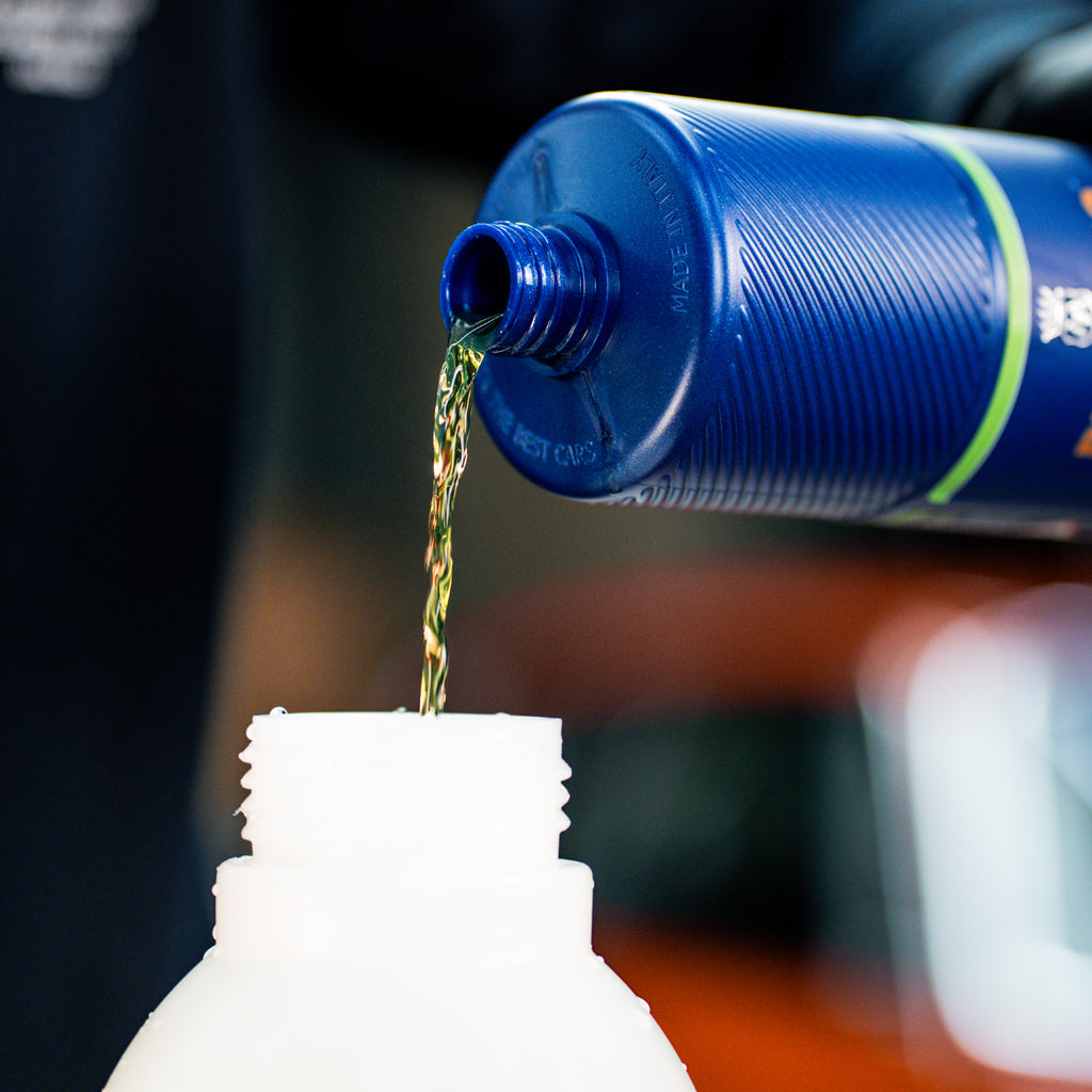 Labocosmetica PRELUDIO ACIDIC product- en toepassingsfoto