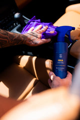 Labocosmetica IGEA product- en toepassingsfoto