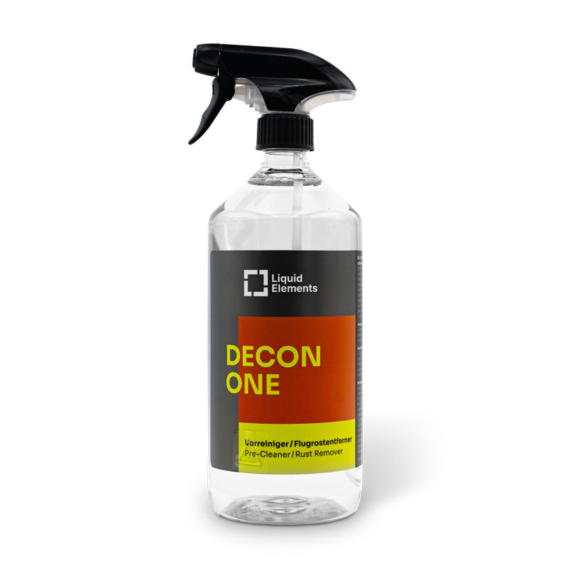 Liquid Elements Decon One officiële productafbeelding