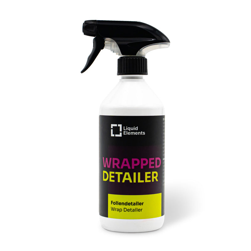 Liquid Elements Wrapped Detailer officiële productafbeelding