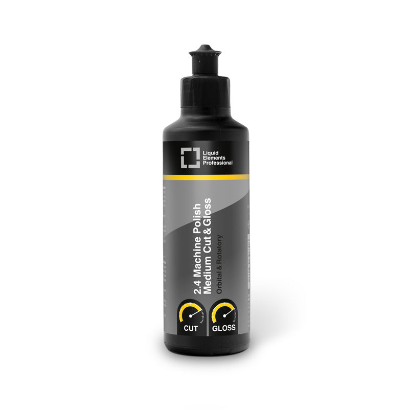Liquid Elements Pro 2.4 Machine Polish officiële productafbeelding
