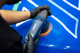 Polijstfase mit Vonixx V-Polish für middelzware lakcorrectie