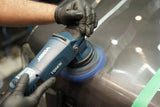 Finishpolijsten mit Vonixx V30 für het verfijnen von autolak