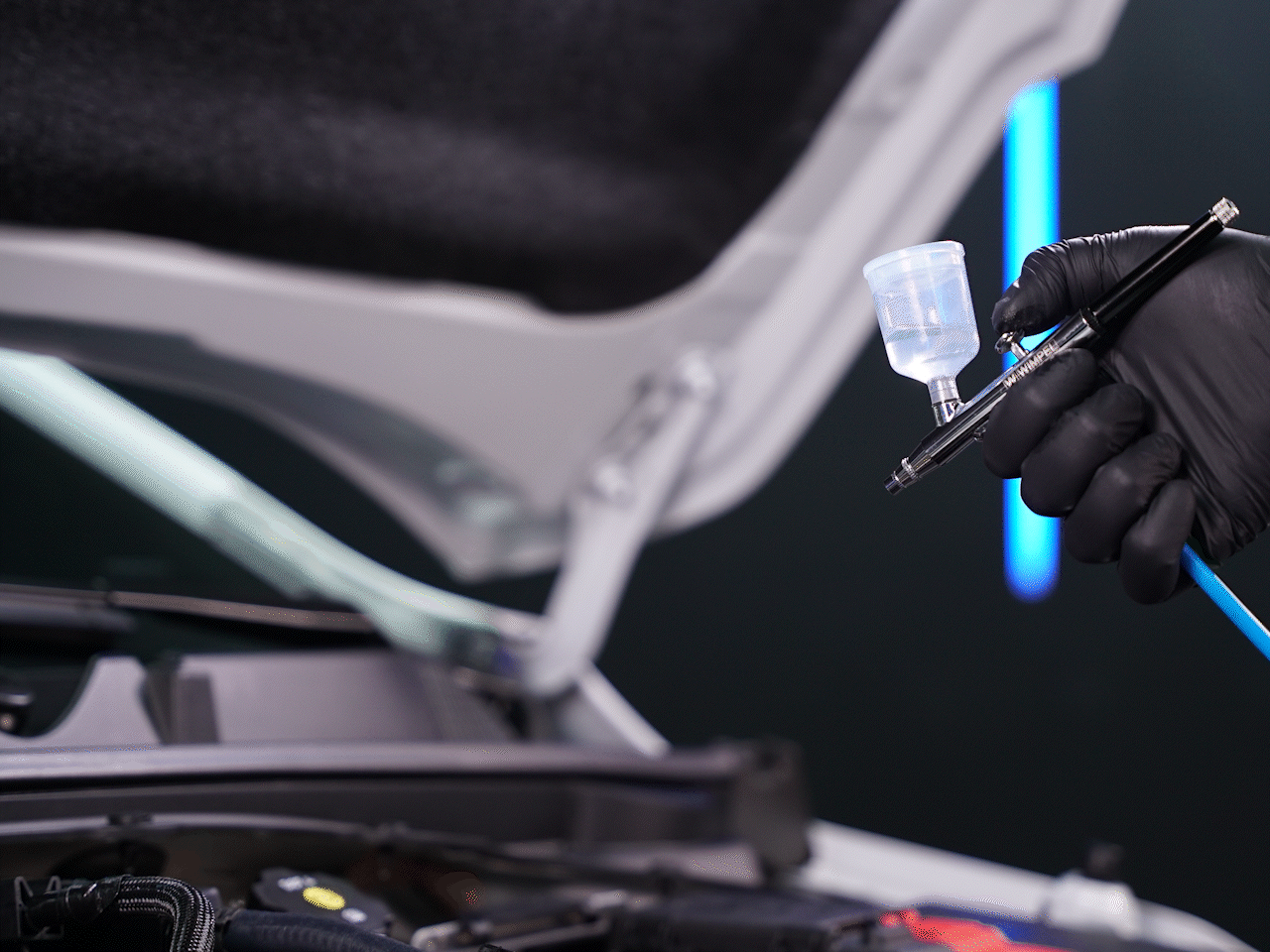Vonixx V-Energy | Ceramic Engine Coating - Default Title - De Detailshop
