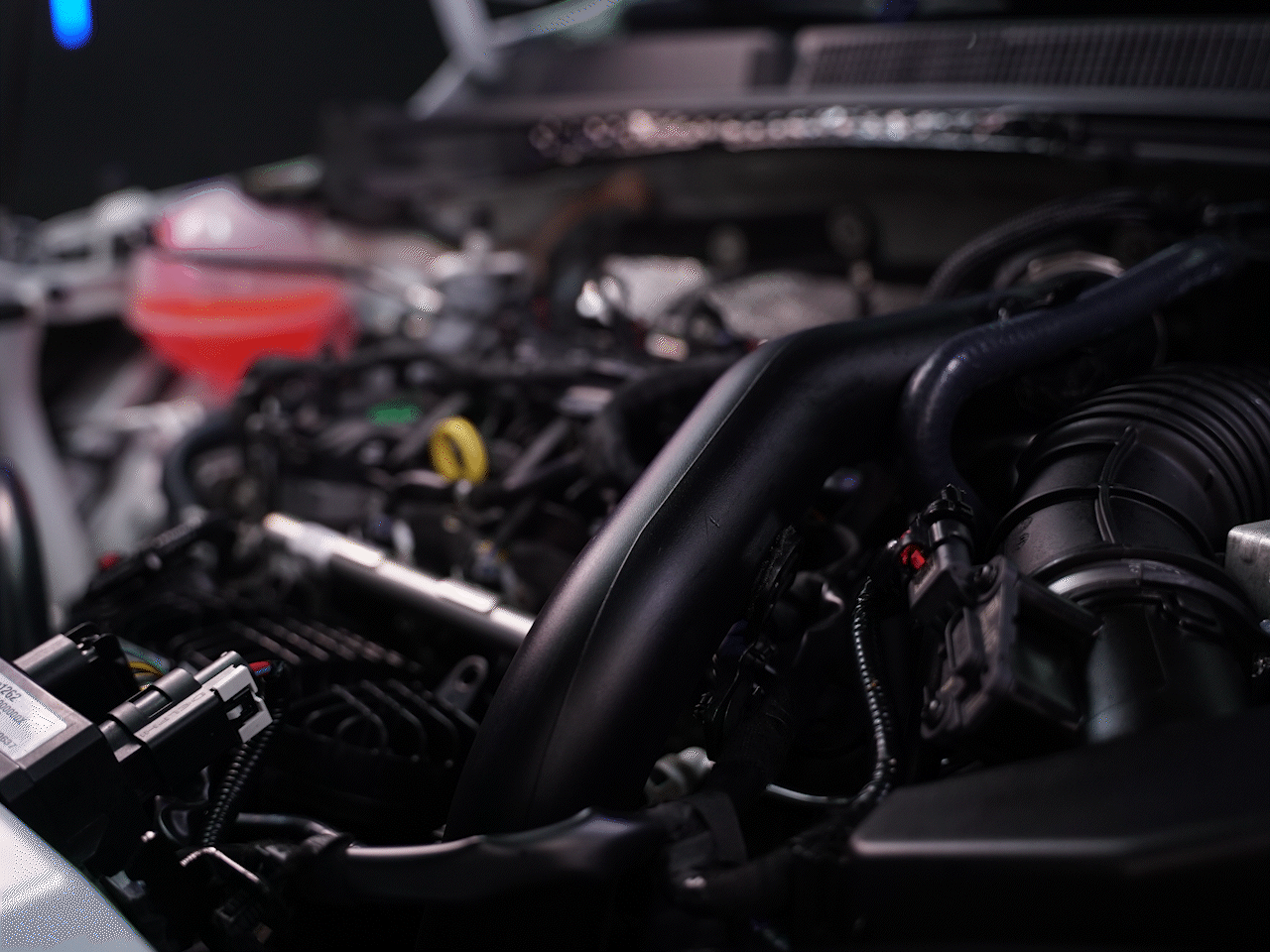 Vonixx V-Energy | Ceramic Engine Coating - Default Title - De Detailshop