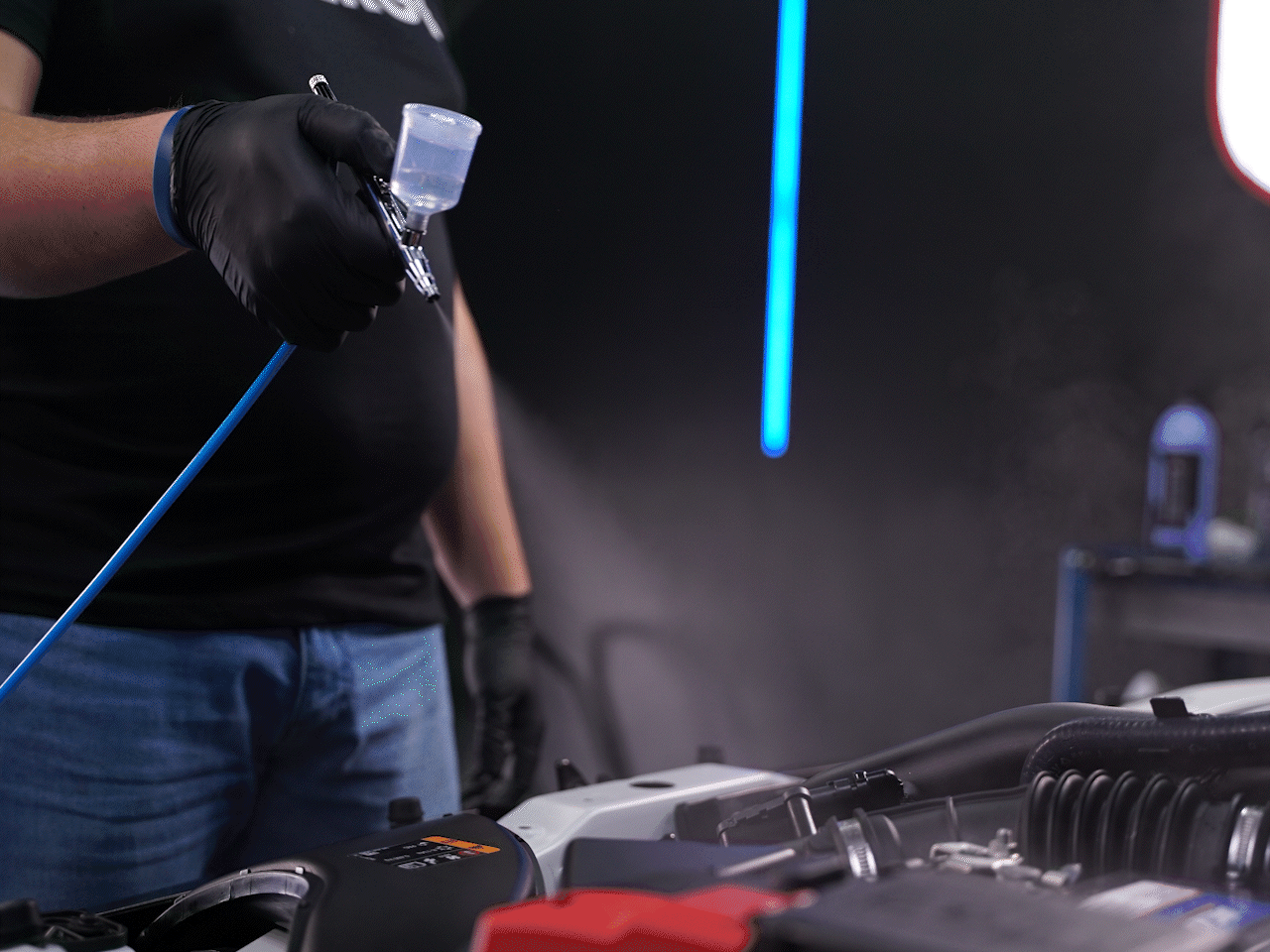 Vonixx V-Energy | Ceramic Engine Coating - Default Title - De Detailshop
