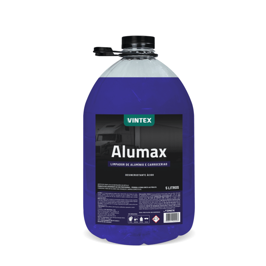 Vintex Alumax 20 Liter | Saurer Reiniger