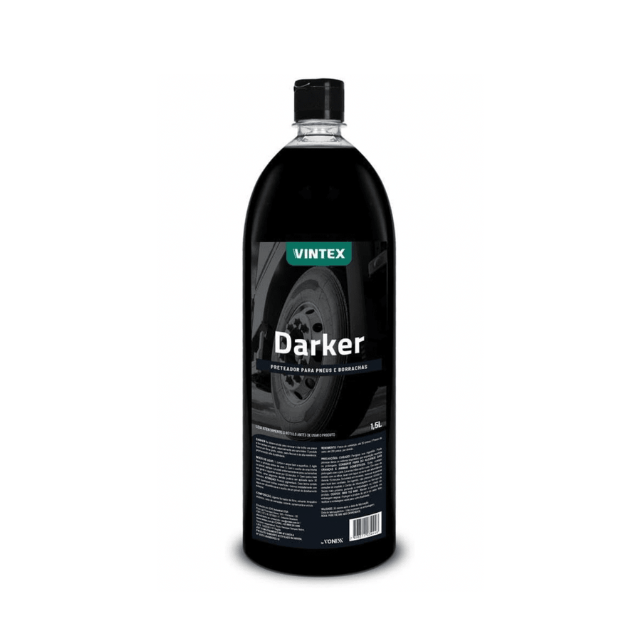 Vintex Darker | Reifen- und Gummirestaurator
