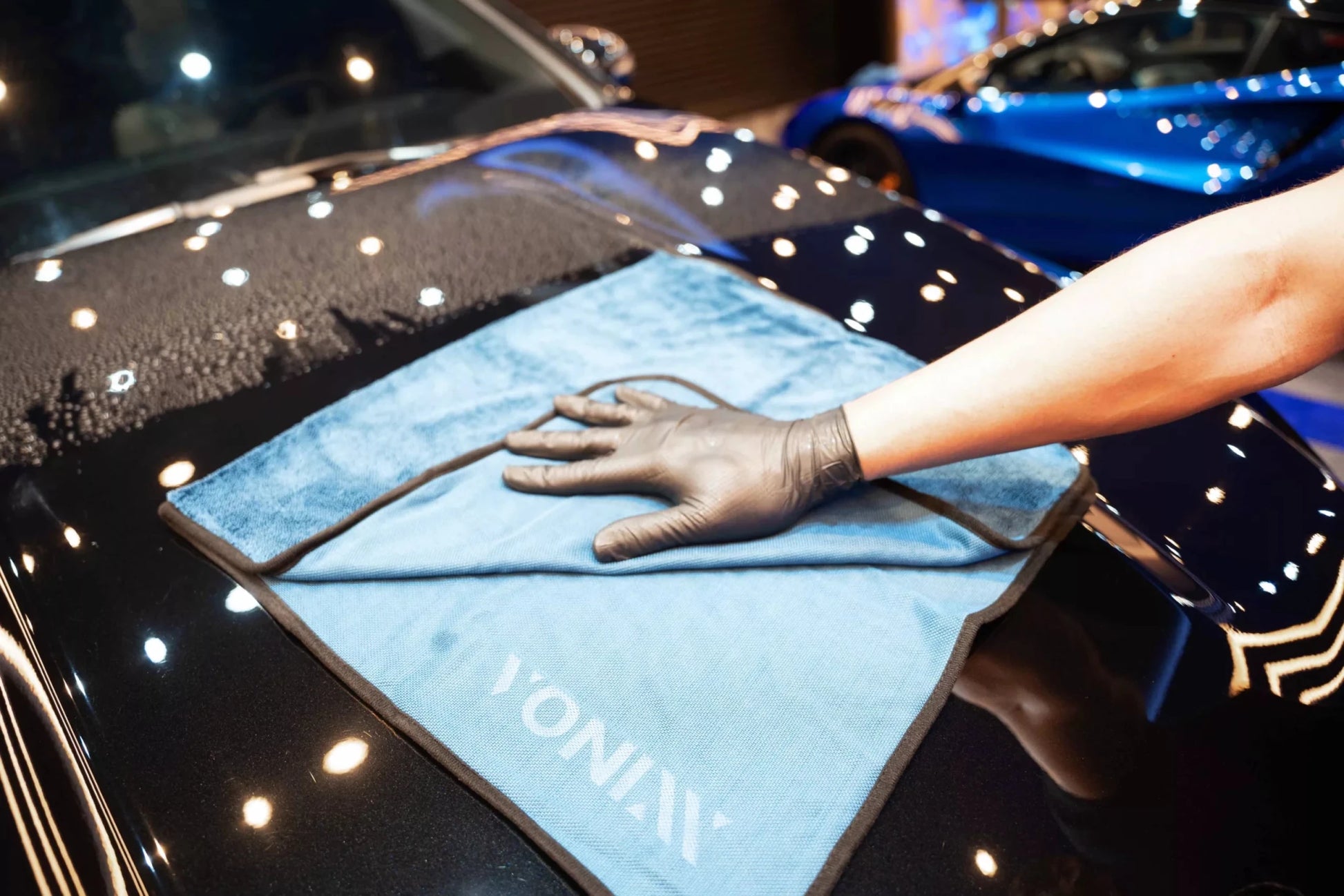 Vonixx Blend Black Edition | Paste Wax - De Detailshop
