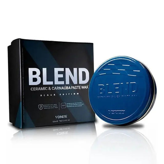 Vonixx Blend Black Edition | Paste Wax - De Detailshop