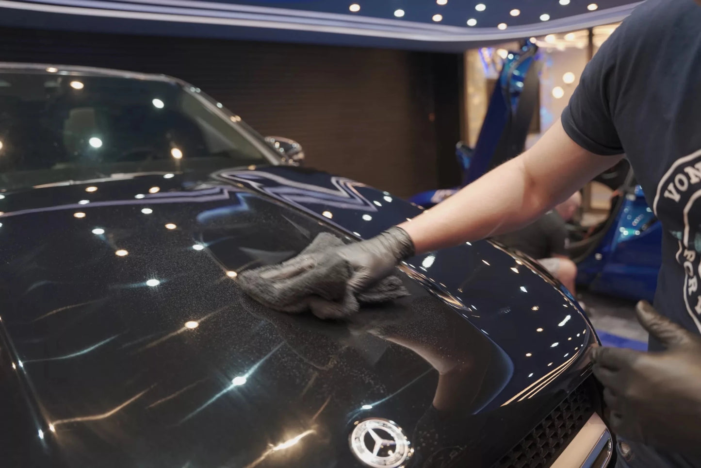 Vonixx Blend | Ceramic Spraywax - De Detailshop