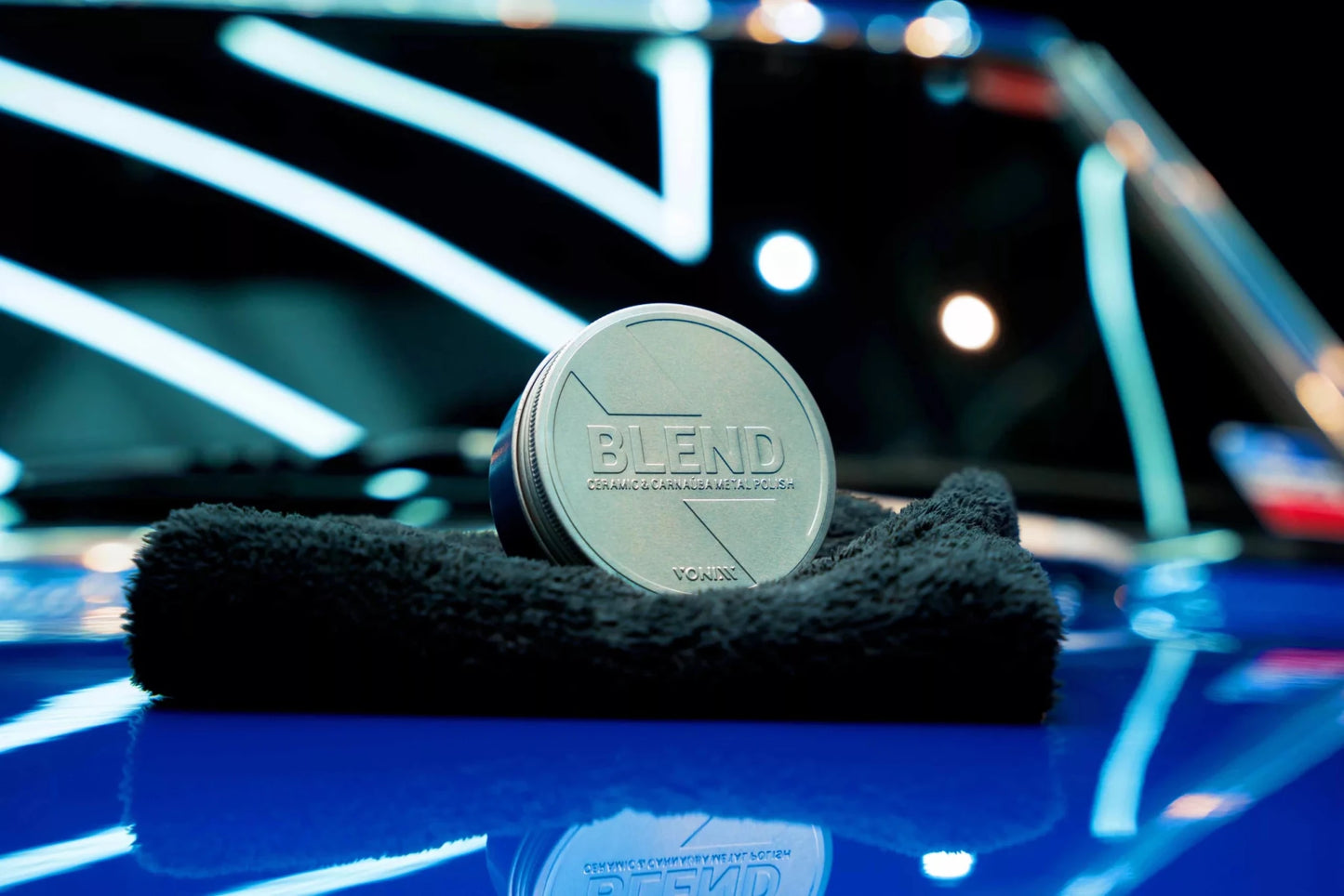 Vonixx Blend | Metal Polish - De Detailshop