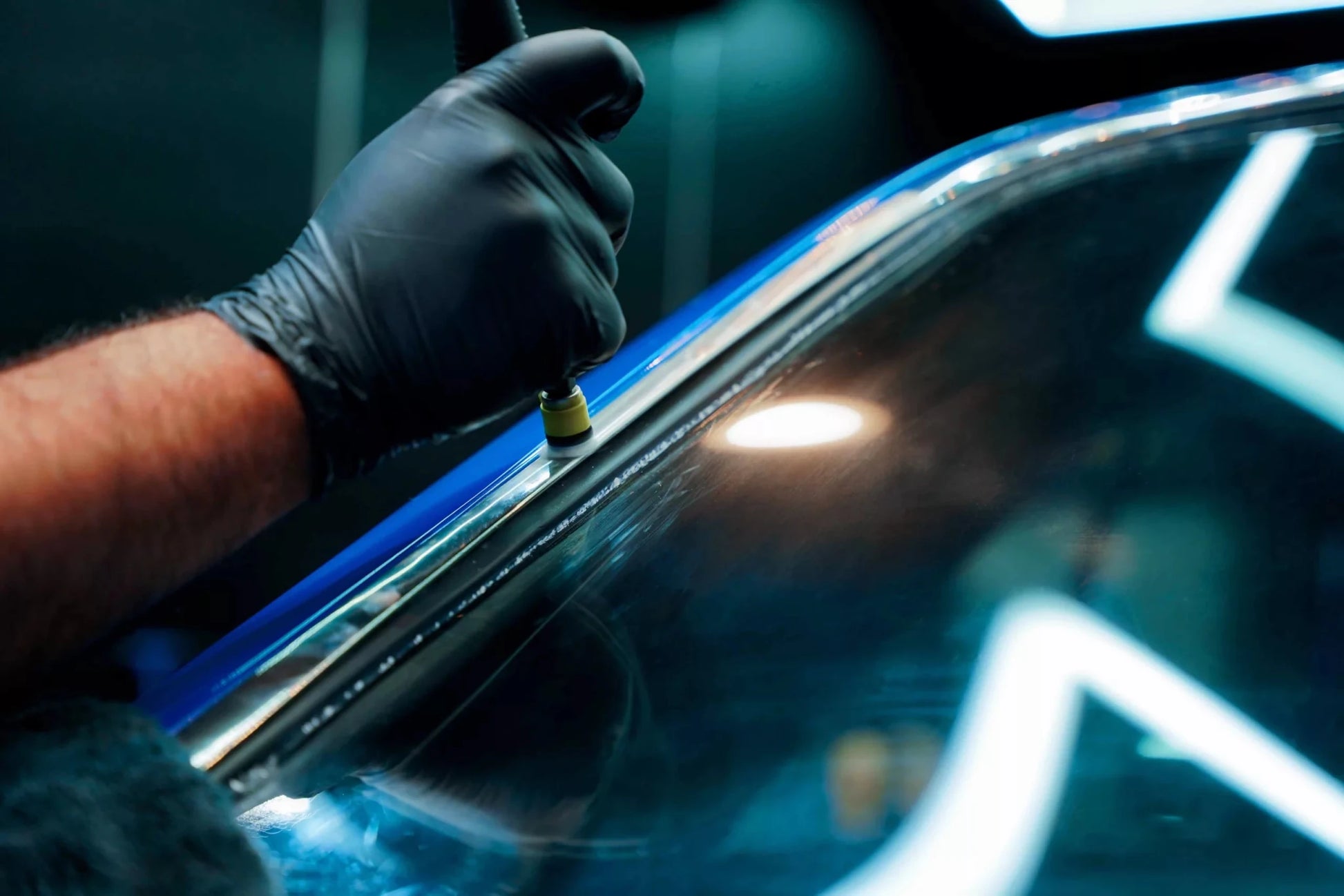 Vonixx Blend | Metal Polish - De Detailshop