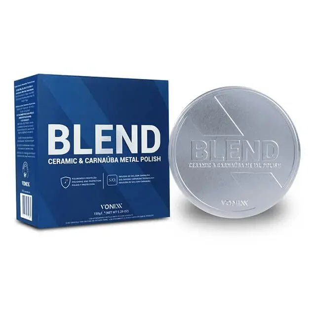 Vonixx Blend | Metallpolitur