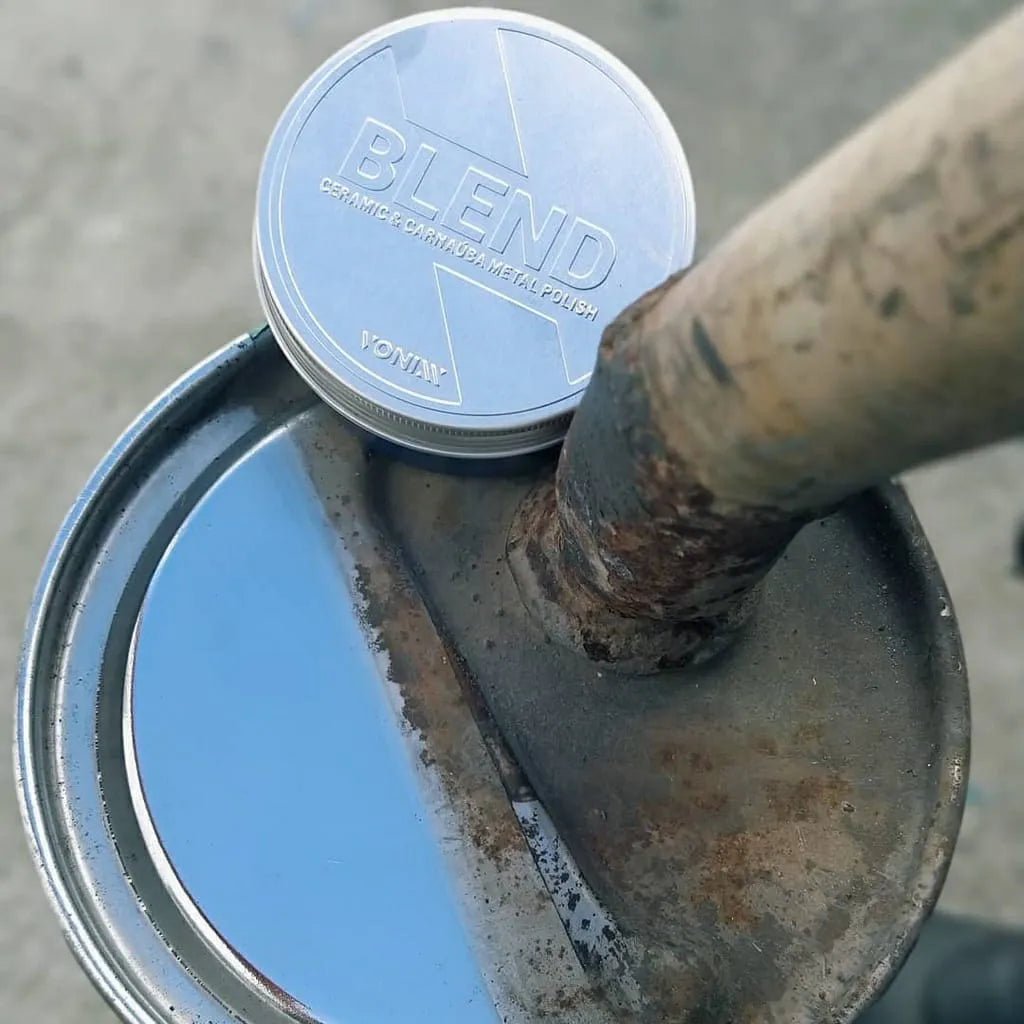Vonixx Blend | Metal Polish - De Detailshop