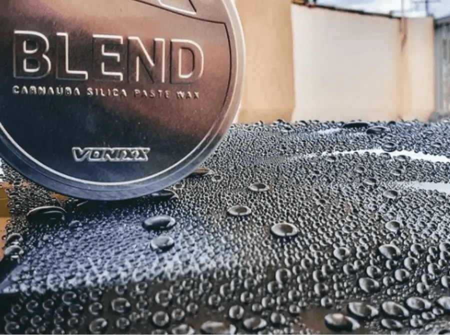 Vonixx Blend Paste Wax | Keramik-Carnauba-Pastenwachs - De Detailshop