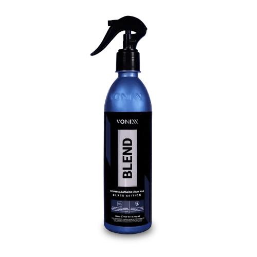 Vonixx Blend Black Edition | Keramik-Sprühwachs - De Detailshop