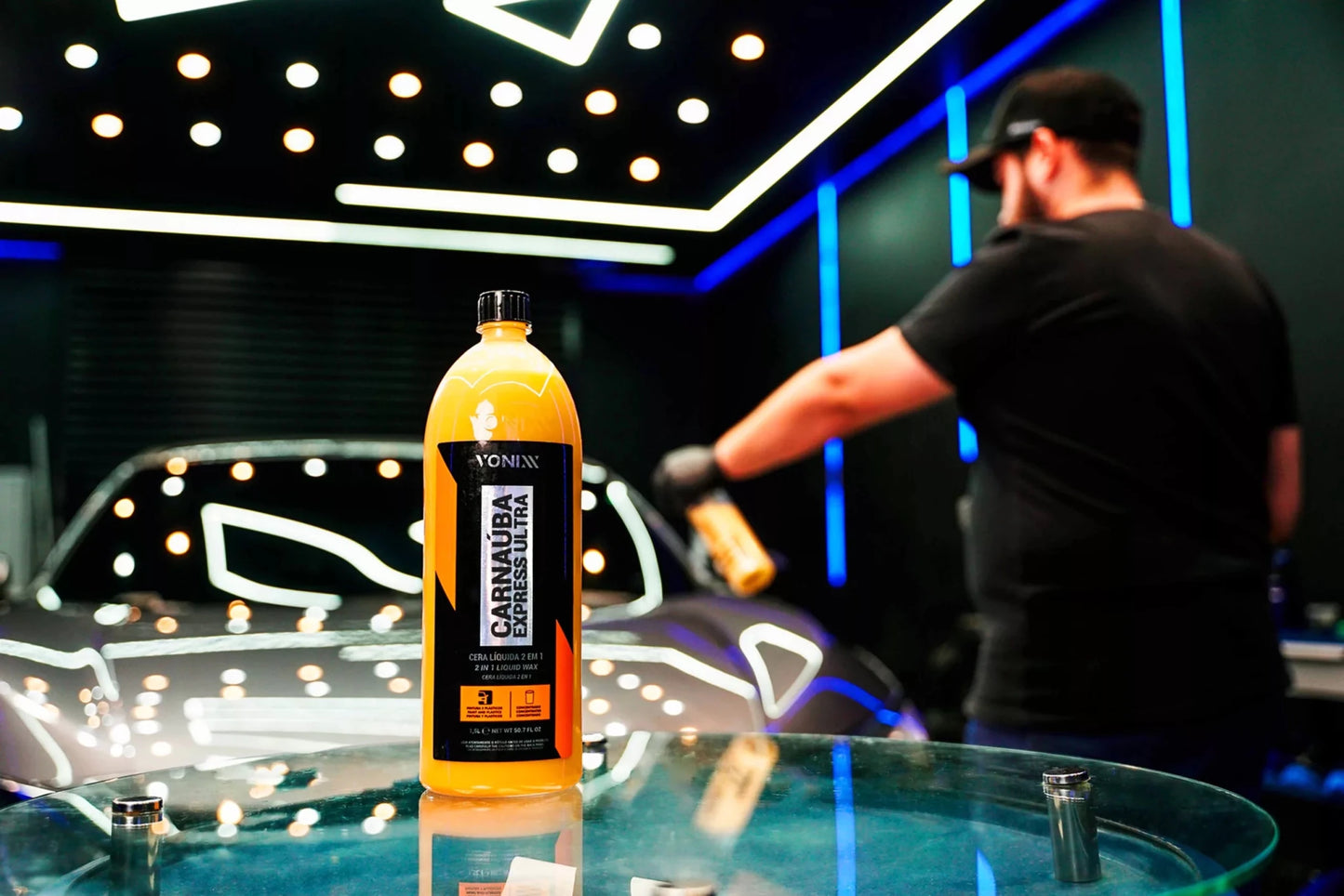 Vonixx Carnauba Express Ultra | Wax - De Detailshop