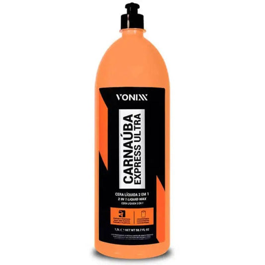 Vonixx Carnauba Express Ultra | Wax - De Detailshop