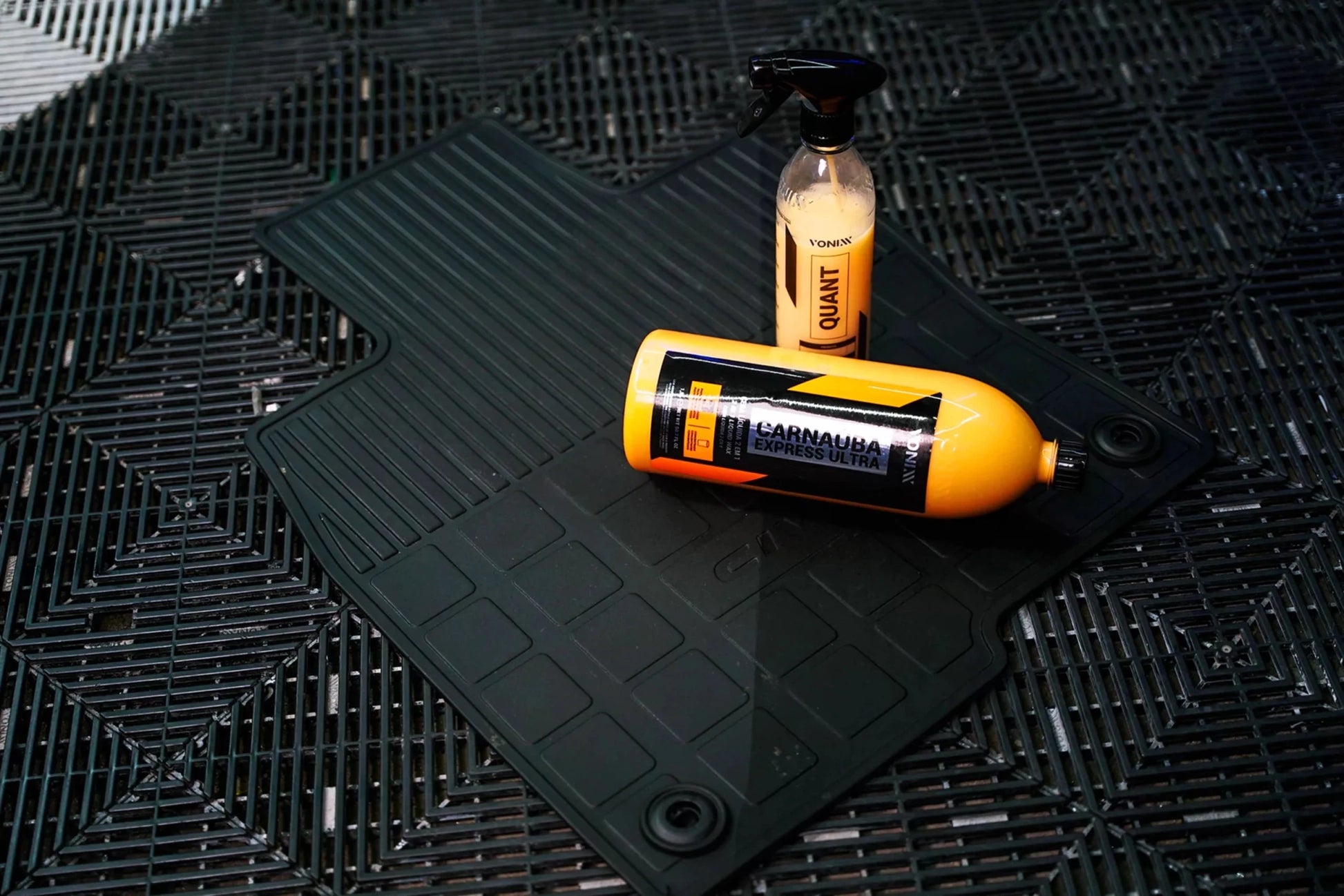 Vonixx Carnauba Express Ultra | Wax - De Detailshop