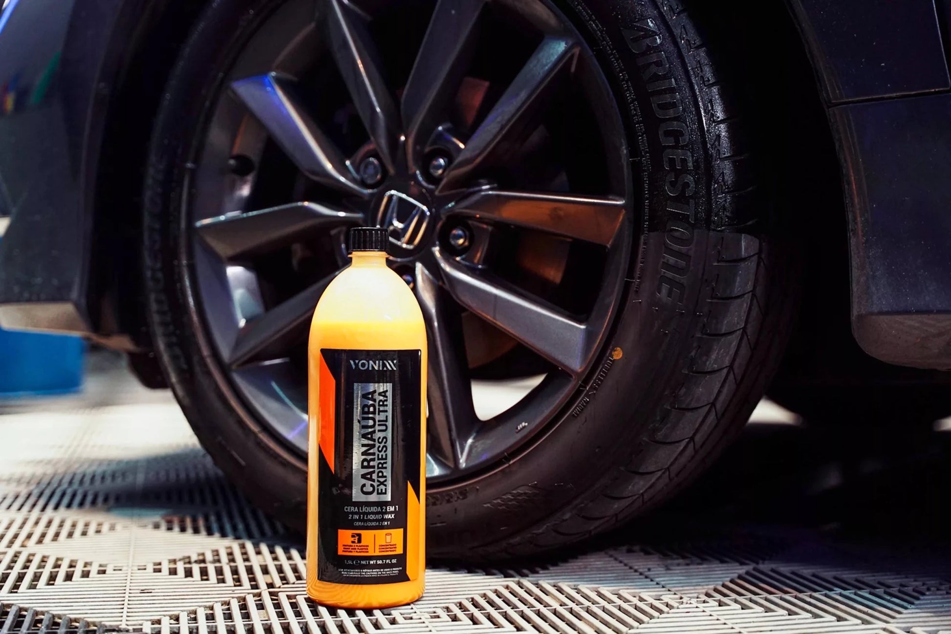 Vonixx Carnauba Express Ultra | Wax - De Detailshop