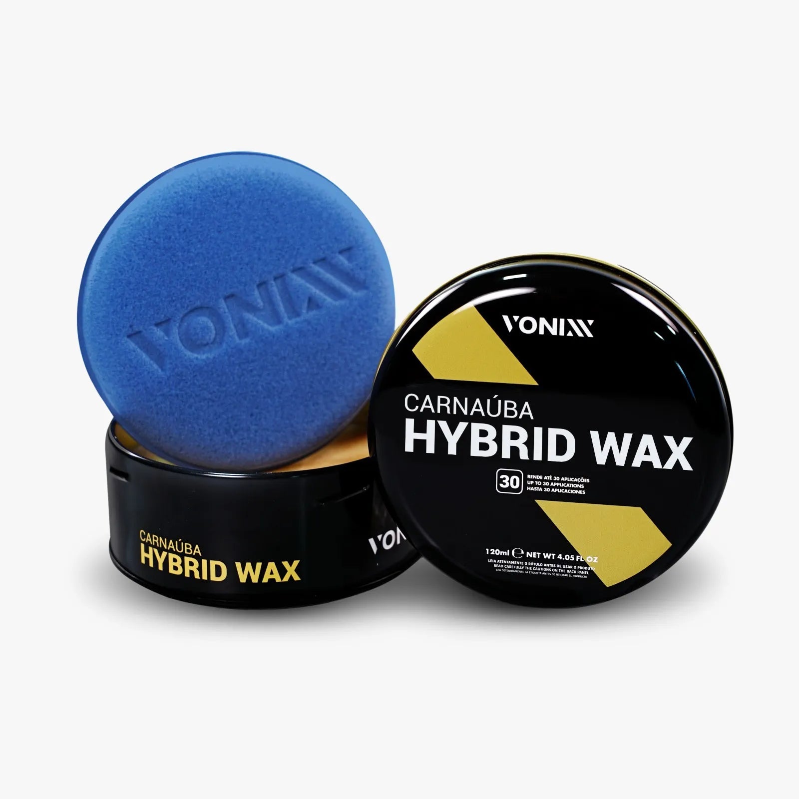 Vonixx Carnauba Hybrid Wax - De Detailshop