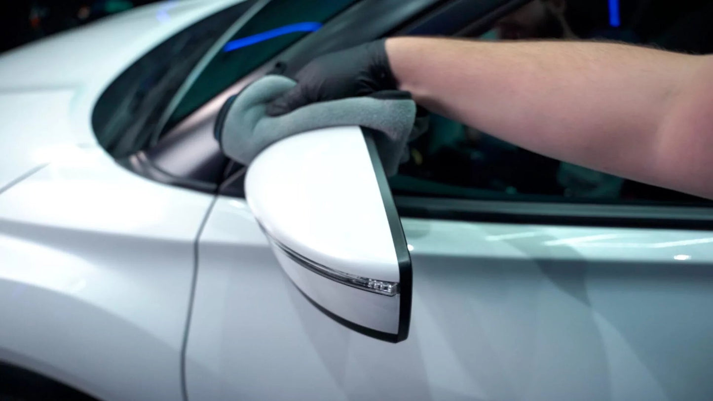 Vonixx Carnauba Plus | Cleaning Wax - De Detailshop