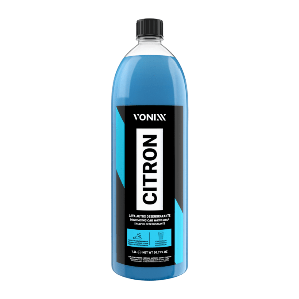 Vonixx Citron | undtfettunddes Autoshampoo - __SHauf__