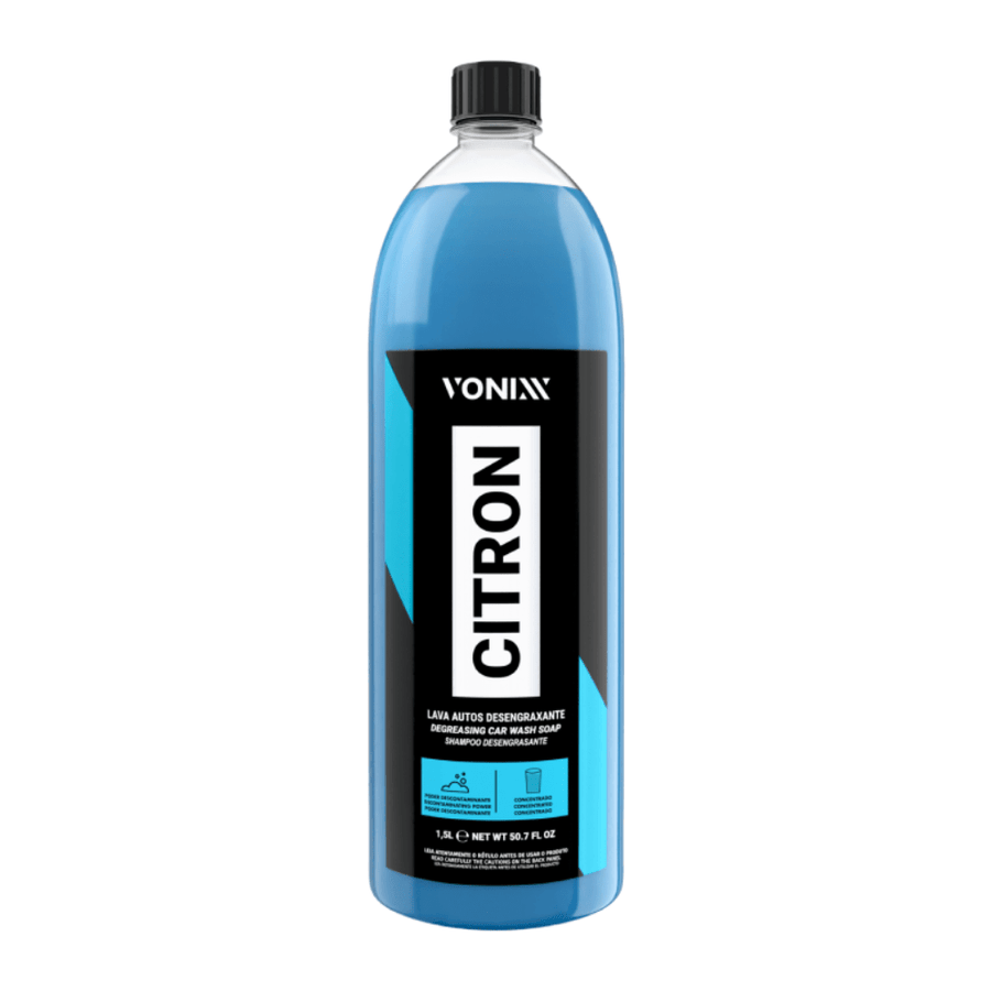 Vonixx Citron | Entfettendes Autoshampoo