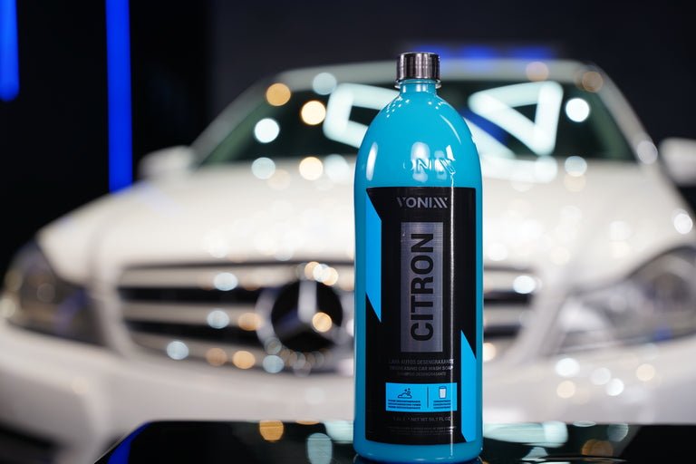 Vonixx Citron | Entfettendes Autoshampoo - De Detailshop