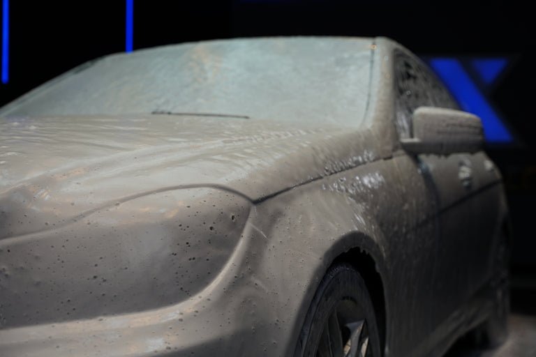 Vonixx Citron | Entfettendes Autoshampoo - De Detailshop