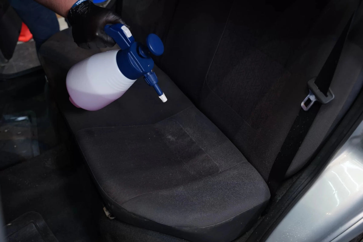 Vonixx Extractus | Extraktionsreiniger - De Detailshop