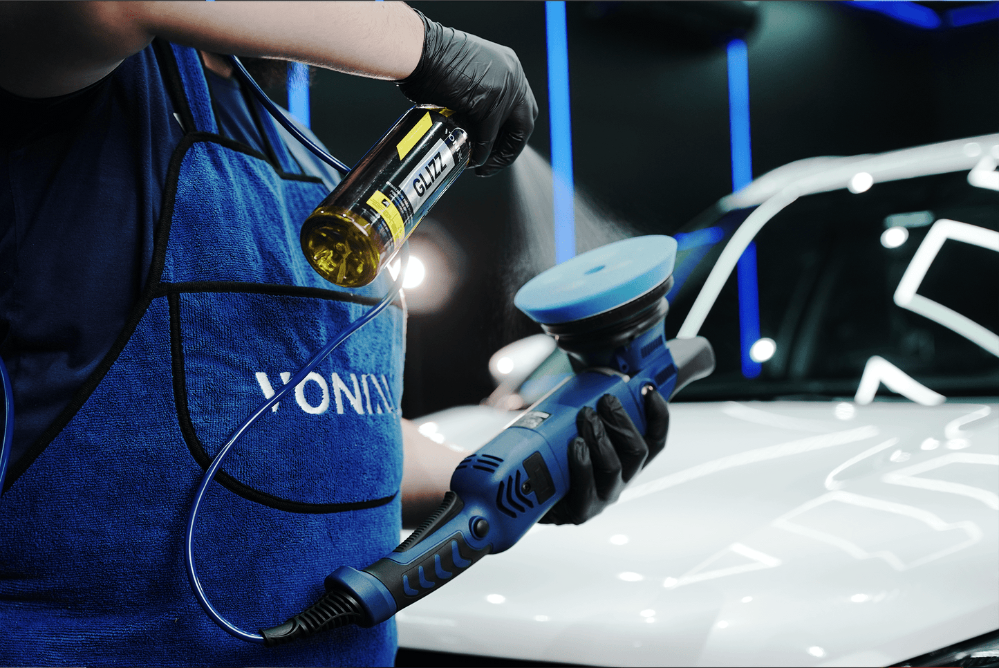 Vonixx Glizz | Polishing Optimizer - De Detailshop