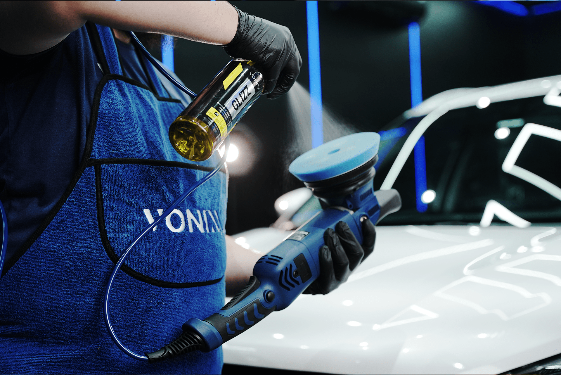 Vonixx Glizz | Polishing Optimizer - De Detailshop