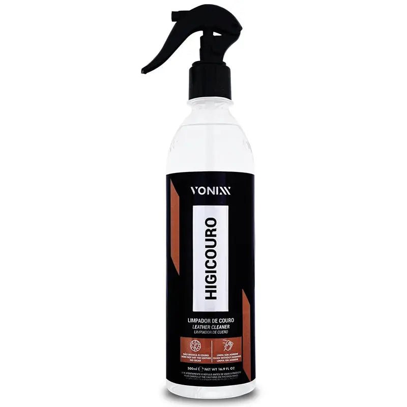 Vonixx Higicouro | Matter Lederreiniger - De Detailshop
