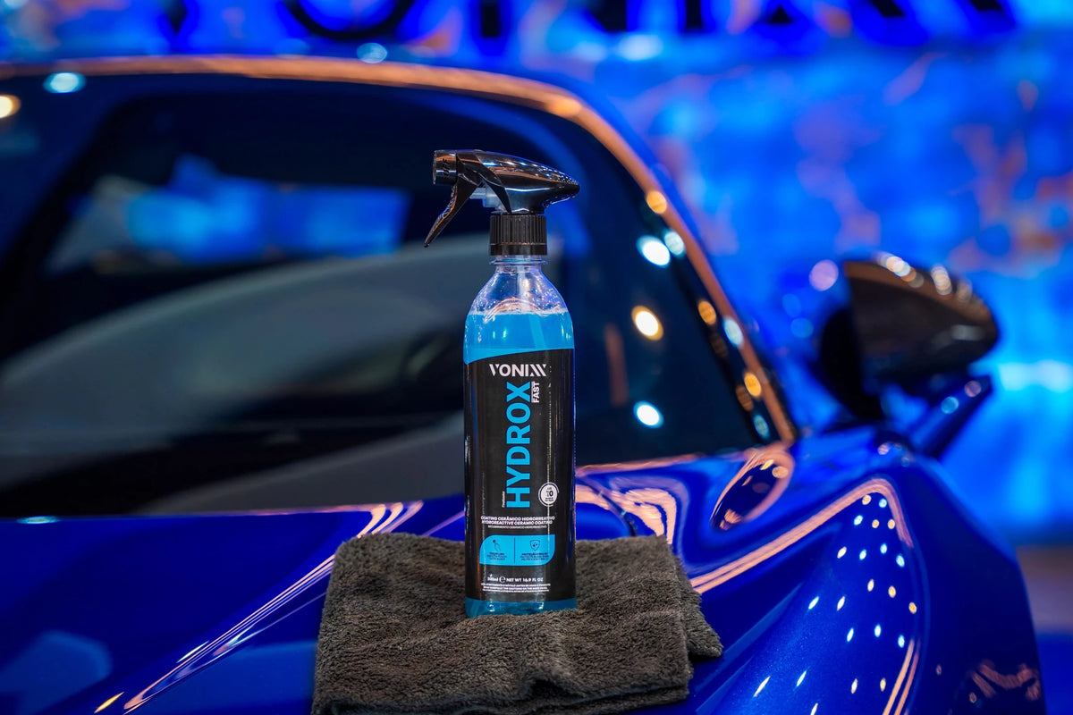 Vonixx Hydrox Fast | Kontaktlose Keramikversiegelung - De Detailshop