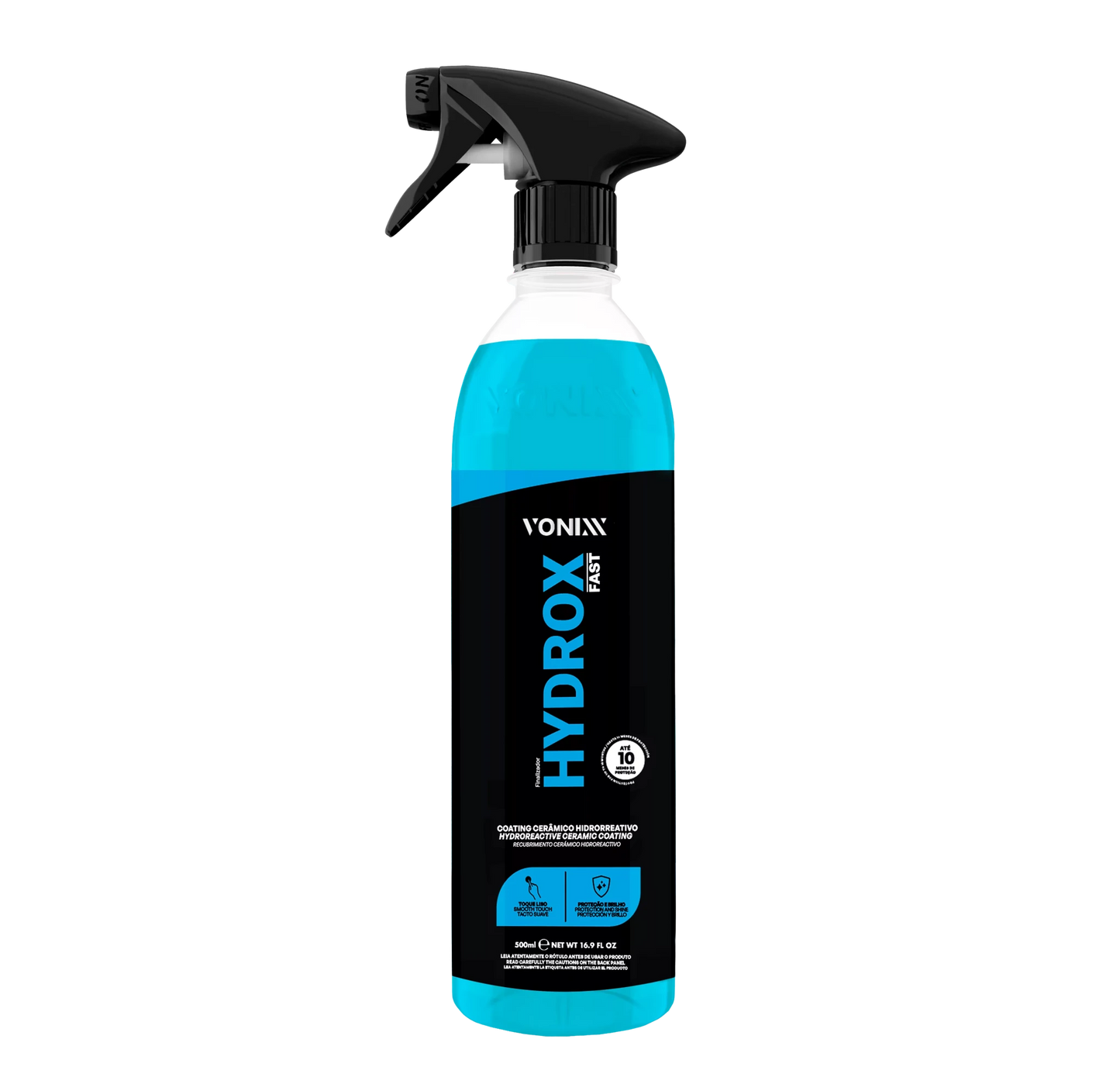 Vonixx Hydrox Fast Contactloze Keramische Coating - De Detailshop