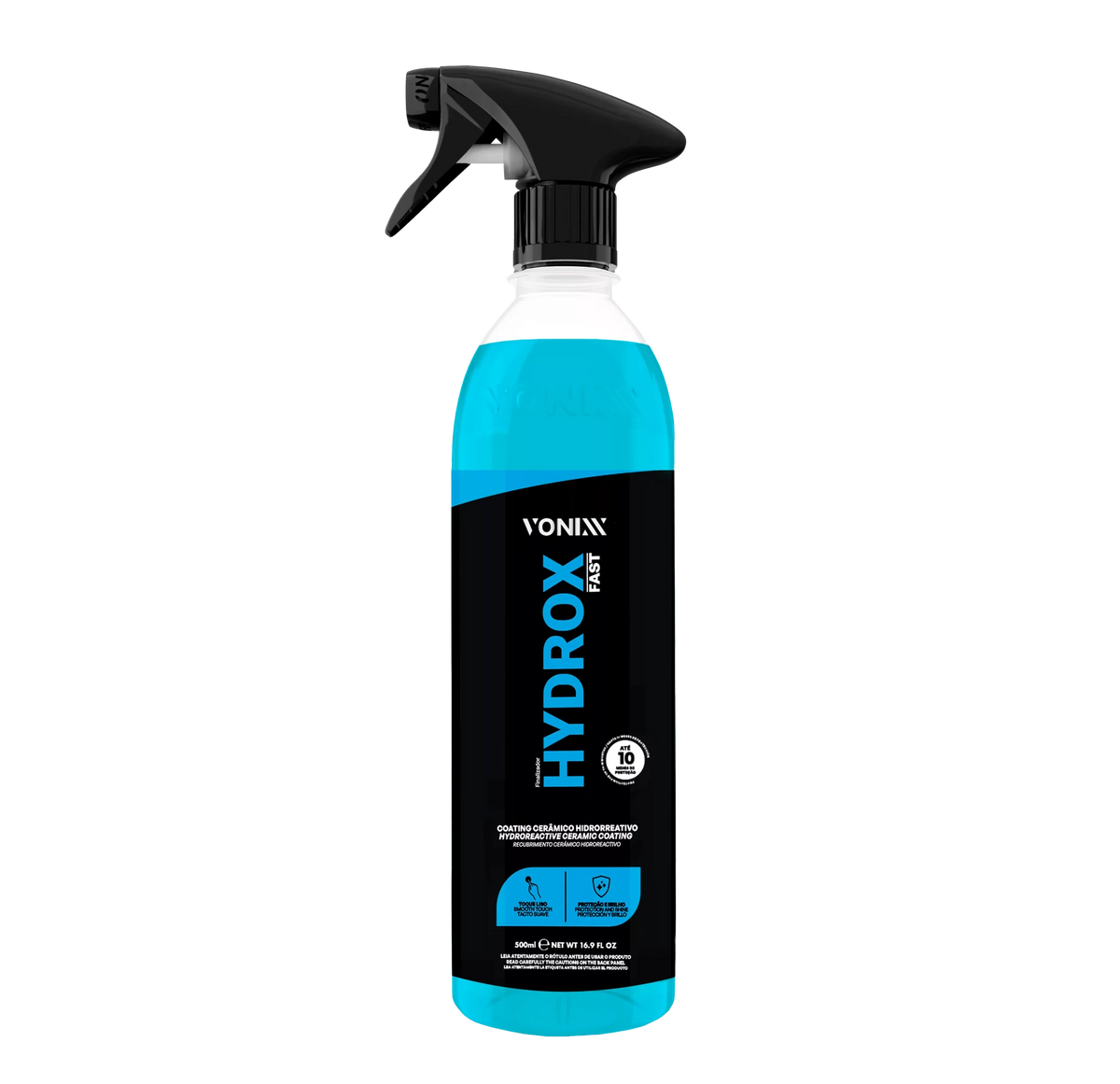 Vonixx Hydrox Fast | Kontaktlose Keramikversiegelung - De Detailshop