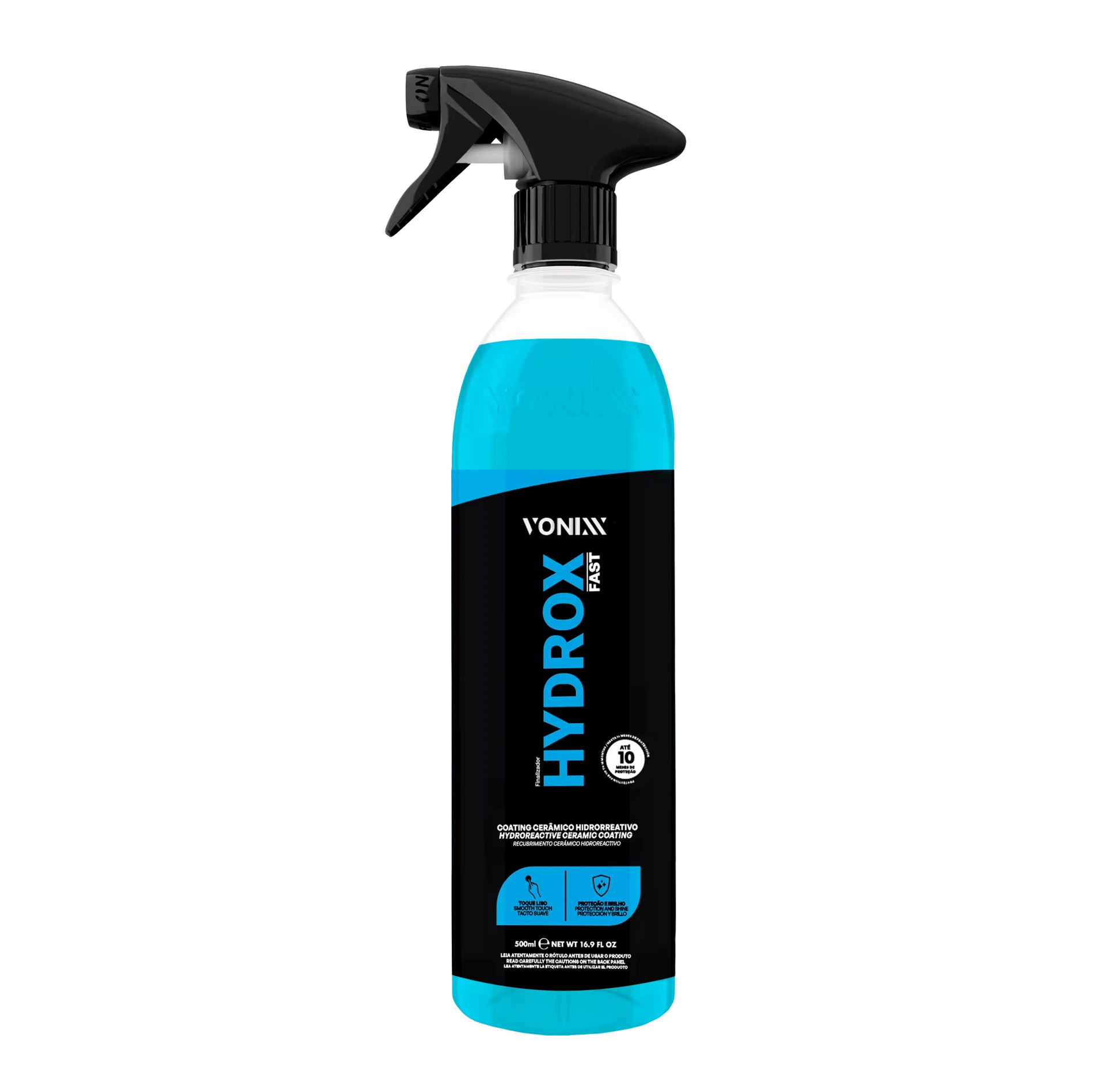 Vonixx Hydrox Fast Contactloze Keramische Coating - De Detailshop