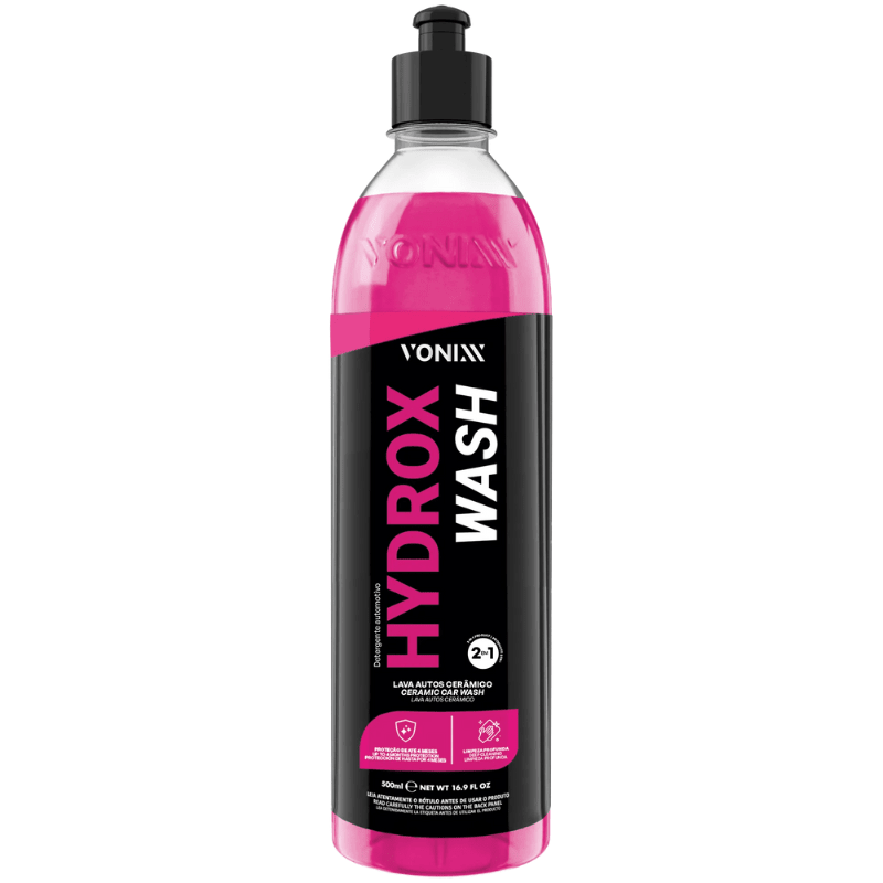 Vonixx Hydrox Wash | Keramik-SiO₂-Autoshampoo