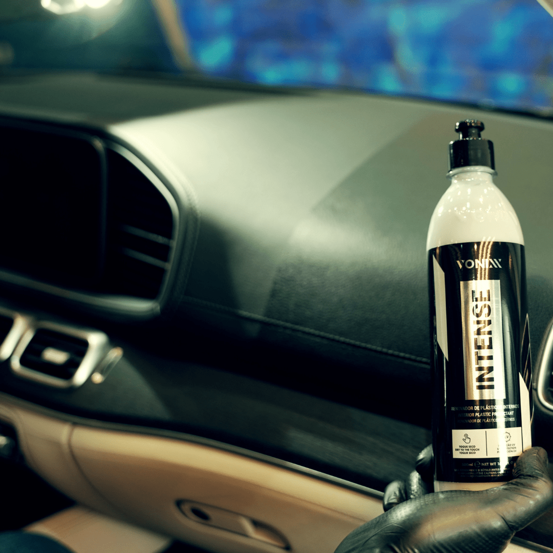 Vonixx Intense | Kunststofffpflege - De Detailshop
