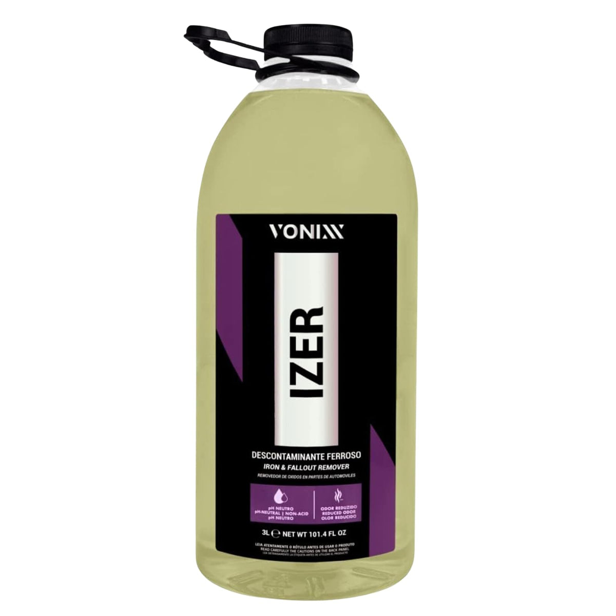 Vonixx Izer | Flugrostentferner - De Detailshop