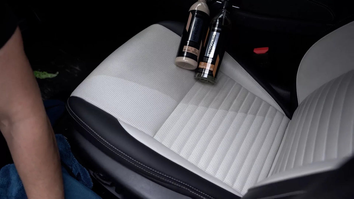 Vonixx Leathercare Package | Lederpflege-Set - De Detailshop