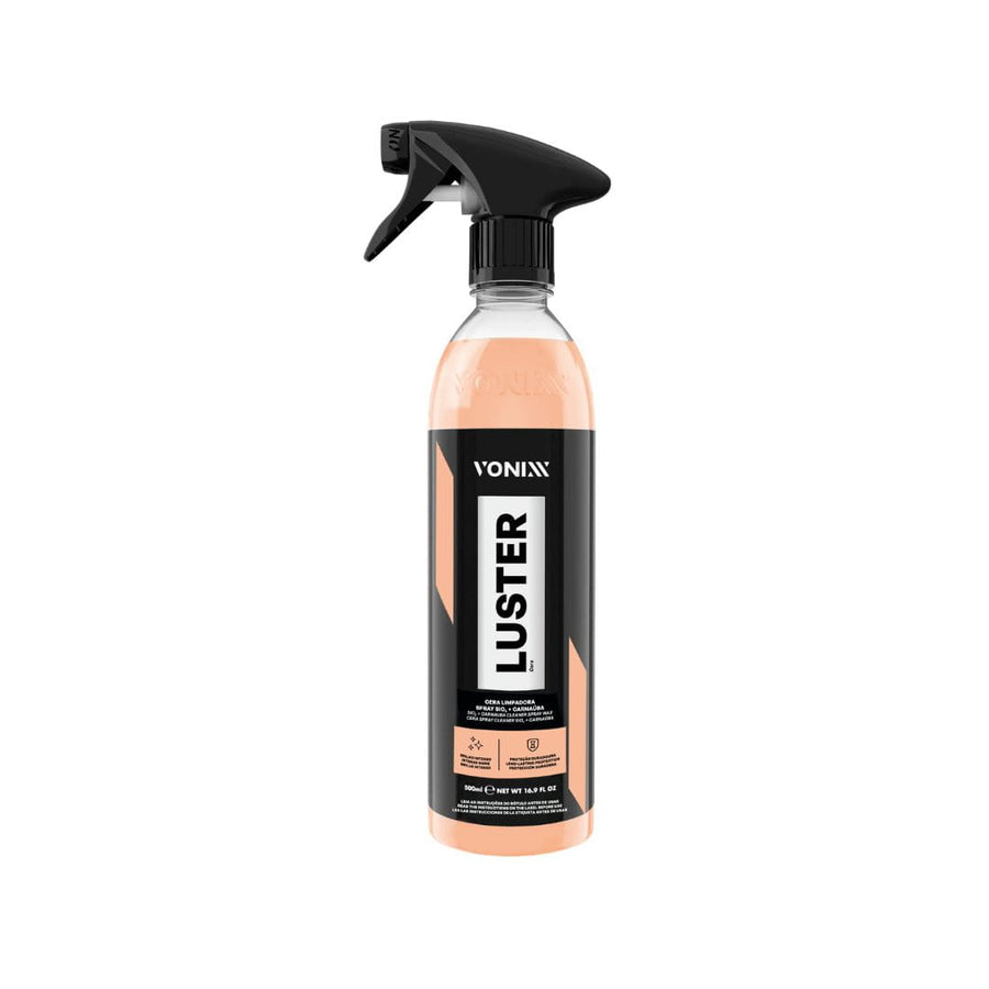 Vonixx Luster | Spraywachs und Quick Detailer
