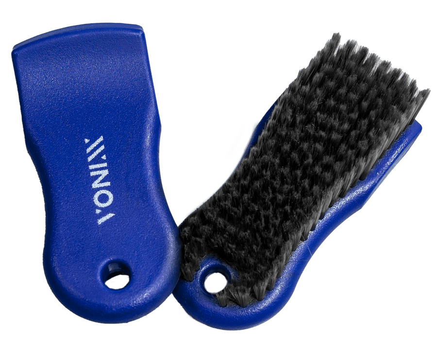 Vonixx mittelharte Reinigungsbürste