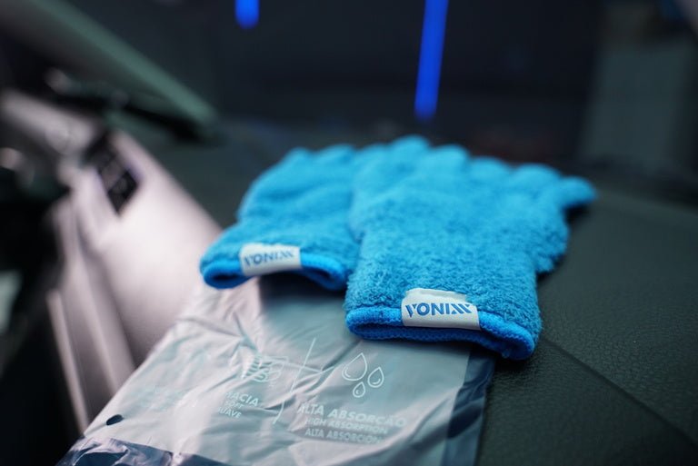 Vonixx Microfiber Interior Mitt - De Detailshop
