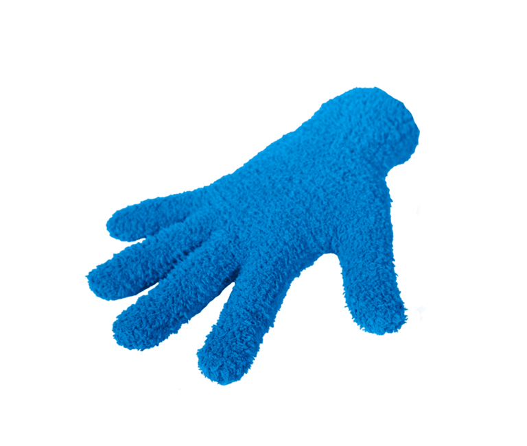 Vonixx Microfiber Interior Mitt - De Detailshop