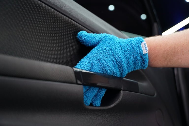 Vonixx Microfiber Interior Mitt - De Detailshop