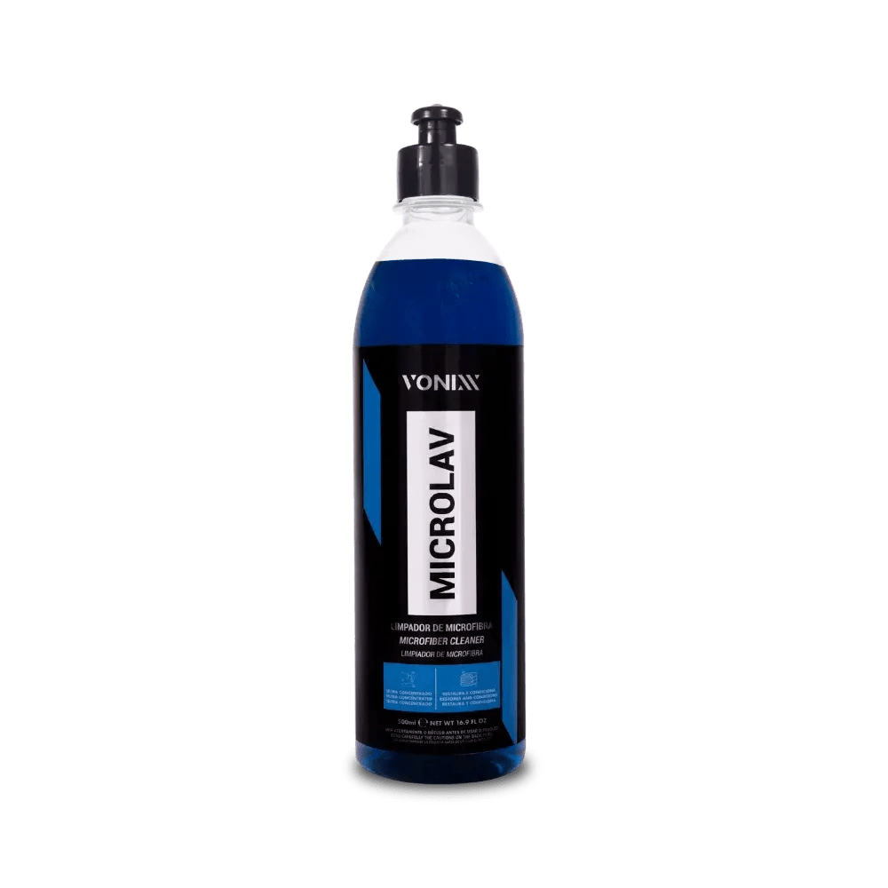 Vonixx Microlav | Mikrofaserwaschmittel - De Detailshop