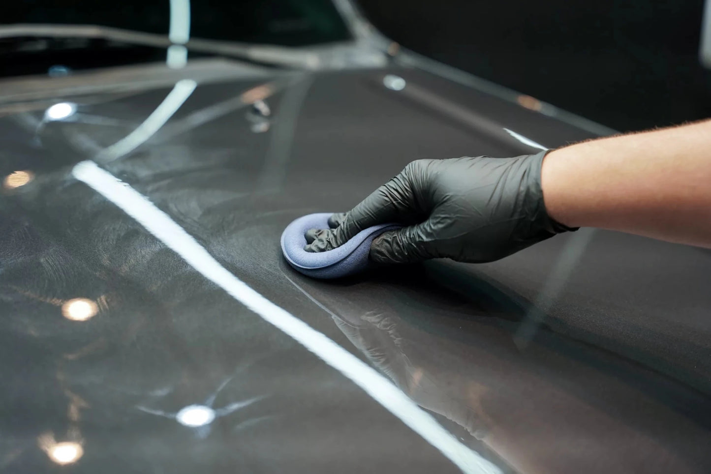 Vonixx Native Black Edition | Paste Wax - De Detailshop